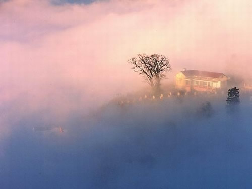 Sapa - Thị trấn trong sương